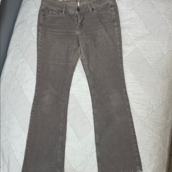 LOFT Pants - LOFT Women's Gray Boot cut Pants